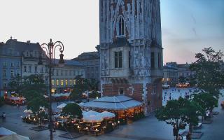 Kraków Kościół Mariacki - 17-06-2025 19:06