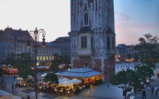 Kraków Kościół Mariacki - 17-06-2025 19:14
