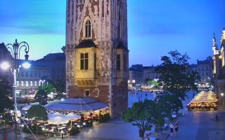 Kraków Kościół Mariacki - 17-06-2025 19:30