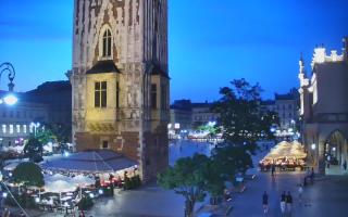 Kraków Kościół Mariacki - 17-06-2025 19:38