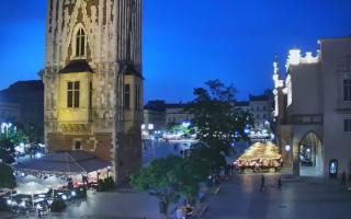 Kraków Kościół Mariacki - 17-06-2025 19:46