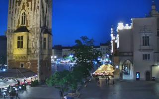 Kraków Kościół Mariacki - 17-06-2025 19:54