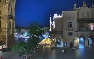 Kraków Kościół Mariacki - 17-06-2025 20:10