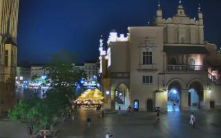 Kraków Kościół Mariacki - 17-06-2025 20:18