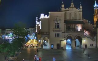 Kraków Kościół Mariacki - 17-06-2025 20:26