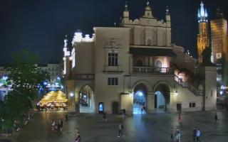 Kraków Kościół Mariacki - 17-06-2025 20:34