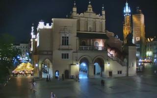 Kraków Kościół Mariacki - 17-06-2025 20:42