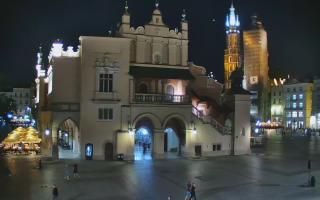 Kraków Kościół Mariacki - 17-06-2025 20:50