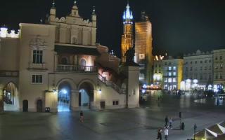 Kraków Kościół Mariacki - 17-06-2025 21:06