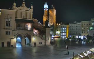 Kraków Kościół Mariacki - 17-06-2025 21:15