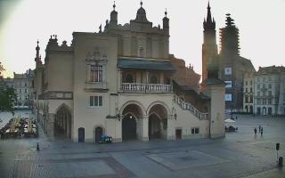 Kraków Kościół Mariacki - 18-06-2025 03:08