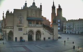 Kraków Kościół Mariacki - 18-06-2025 03:16