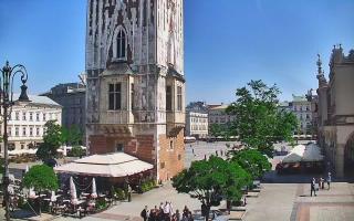 Kraków Kościół Mariacki - 18-06-2025 08:06