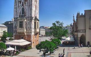 Kraków Kościół Mariacki - 18-06-2025 08:14