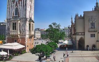 Kraków Kościół Mariacki - 18-06-2025 08:22