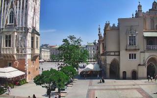 Kraków Kościół Mariacki - 18-06-2025 08:30