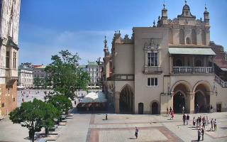 Kraków Kościół Mariacki - 18-06-2025 08:46