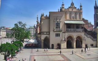 Kraków Kościół Mariacki - 18-06-2025 08:54