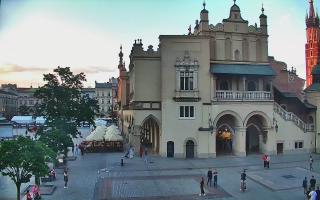 Kraków Kościół Mariacki - 31-07-2025 18:00