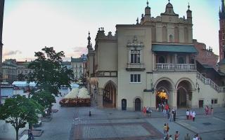 Kraków Kościół Mariacki - 31-07-2025 18:16
