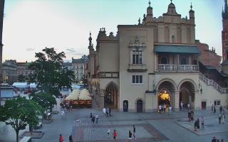 Kraków Kościół Mariacki - 31-07-2025 18:24