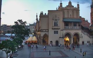 Kraków Kościół Mariacki - 31-07-2025 18:32