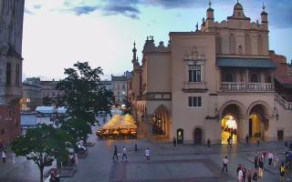 Kraków Kościół Mariacki - 31-07-2025 18:40