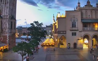 Kraków Kościół Mariacki - 31-07-2025 18:49