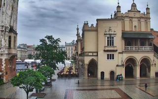 Kraków Kościół Mariacki - 02-08-2025 04:27