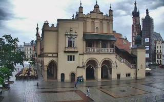 Kraków Kościół Mariacki - 02-08-2025 04:51