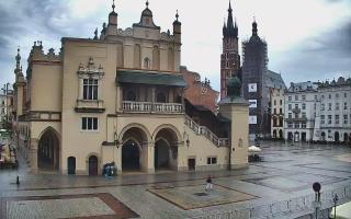 Kraków Kościół Mariacki - 02-08-2025 05:07