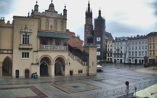 Kraków Kościół Mariacki - 02-08-2025 05:15