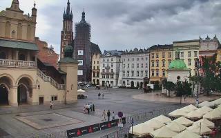 Kraków Kościół Mariacki - 02-08-2025 06:20
