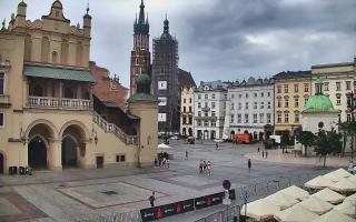 Kraków Kościół Mariacki - 02-08-2025 06:28