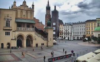 Kraków Kościół Mariacki - 02-08-2025 06:36