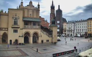 Kraków Kościół Mariacki - 02-08-2025 06:44
