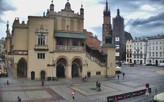 Kraków Kościół Mariacki - 02-08-2025 06:52