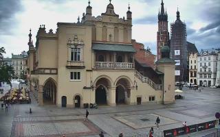 Kraków Kościół Mariacki - 02-08-2025 07:00