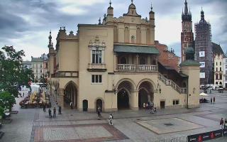 Kraków Kościół Mariacki - 02-08-2025 07:08
