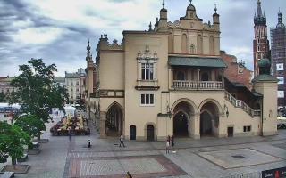 Kraków Kościół Mariacki - 02-08-2025 07:16