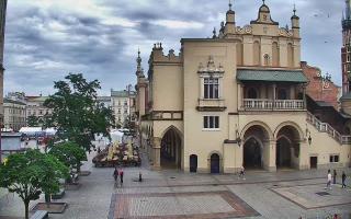 Kraków Kościół Mariacki - 02-08-2025 07:24