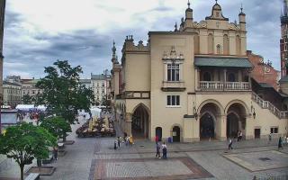 Kraków Kościół Mariacki - 02-08-2025 07:32