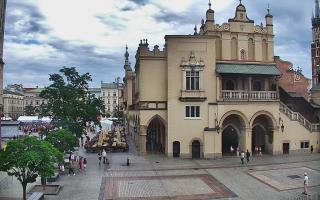 Kraków Kościół Mariacki - 02-08-2025 07:40