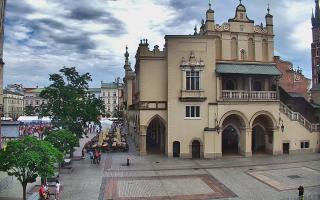 Kraków Kościół Mariacki - 02-08-2025 07:48