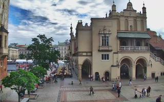 Kraków Kościół Mariacki - 02-08-2025 07:56