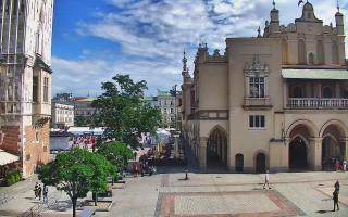 Kraków Kościół Mariacki - 02-08-2025 08:04