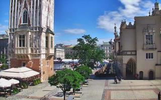 Kraków Kościół Mariacki - 02-08-2025 08:20