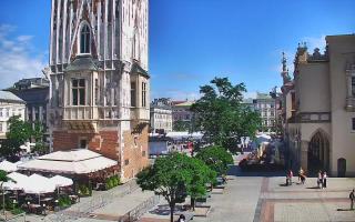 Kraków Kościół Mariacki - 02-08-2025 08:28