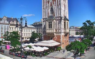 Kraków Kościół Mariacki - 02-08-2025 09:00
