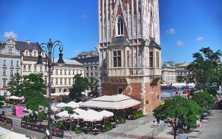 Kraków Kościół Mariacki - 02-08-2025 09:08